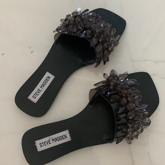 Steven Madden Miley Black - Picture 4 of 5